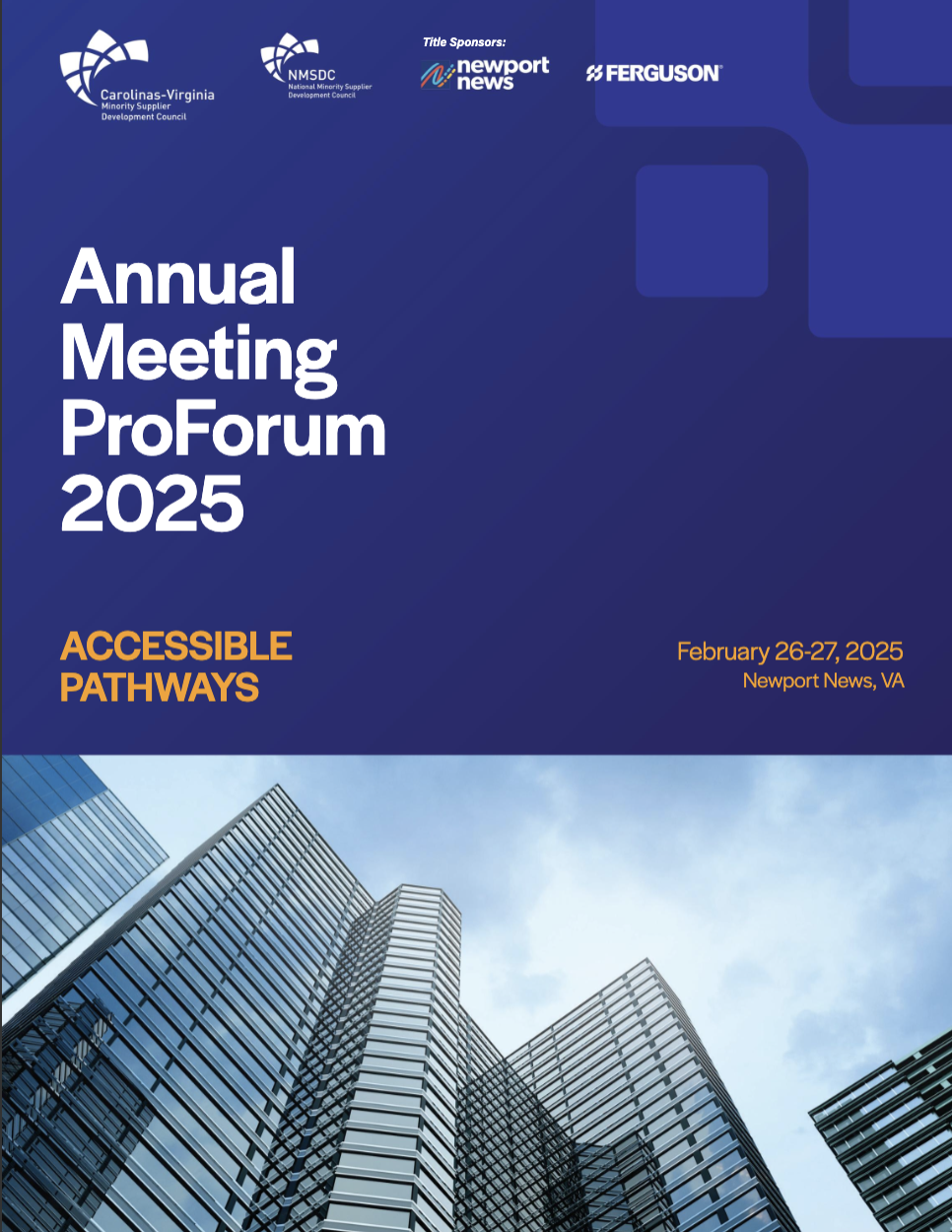 AMP 2025 - Program Booklet